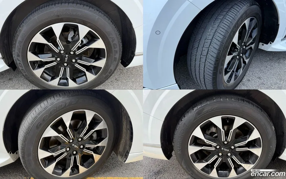 Kia Carnival 9 2022 — thumbnail 2
