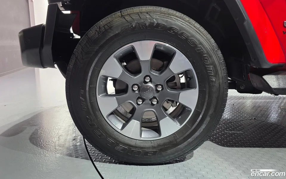 Jeep Wrangler 2.0 4 2022 — thumbnail 2