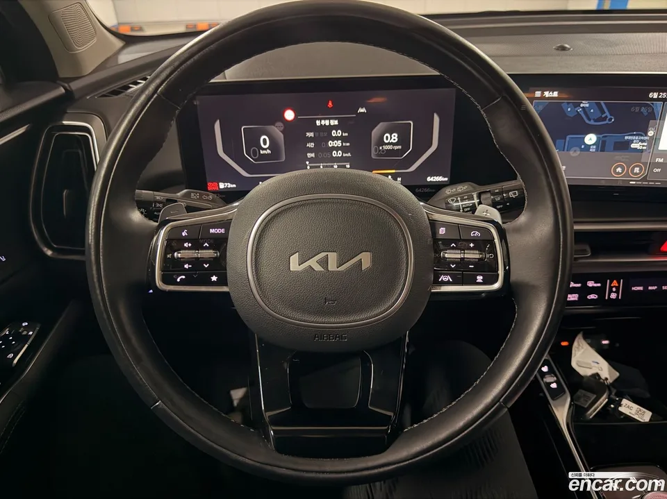 Kia Sorento 2.5T 2WD 2023 — thumbnail 5