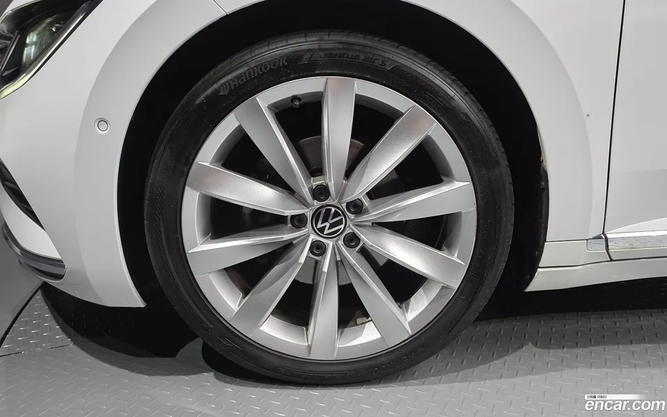 Volkswagen Arteon 2.0 TDI 2022 — thumbnail 2