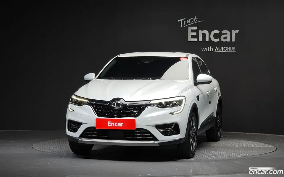 Renault Samsung XM3 (Arkana) 1.6 GTe RE 2022 — thumbnail 3