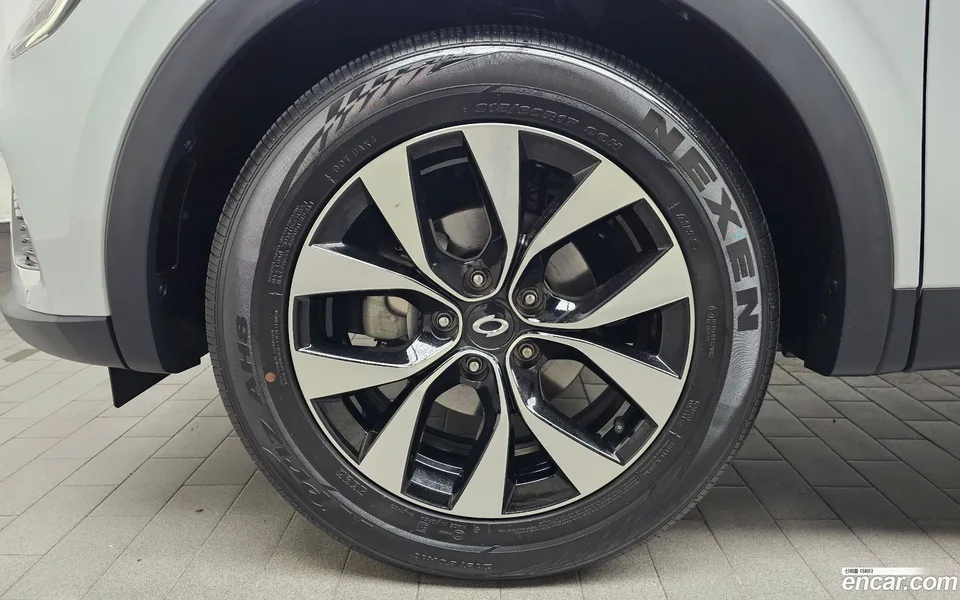 Renault Samsung XM3 (Arkana) 1.6 GTe RE 2022 — thumbnail 5