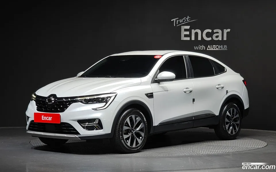 Renault Samsung XM3 (Arkana) 1.6 GTe RE 2022 — photo 1, buy with delivery to Moscow