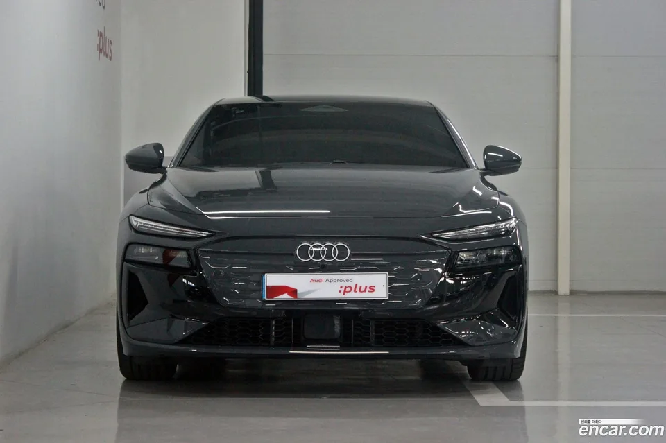 Audi A6 e- 2025 — thumbnail 3