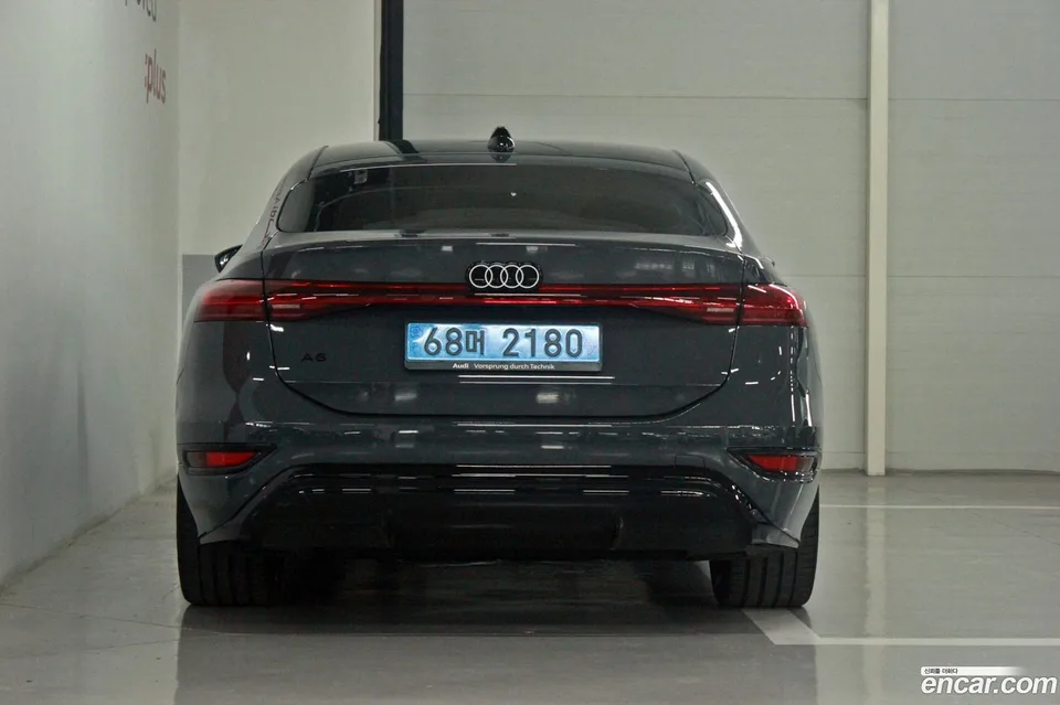 Audi A6 e- 2025 — thumbnail 4