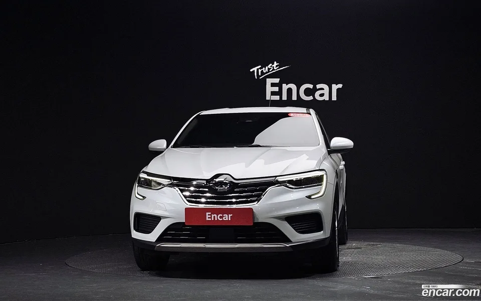 Renault Samsung XM3 (Arkana) 1.6 GTe LE 2022 — thumbnail 3
