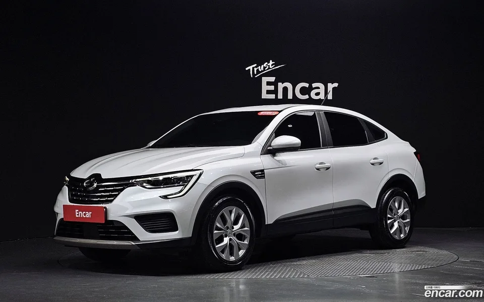 Renault Samsung XM3 (Arkana) 1.6 GTe LE 2022 — photo 1, buy with delivery to Moscow