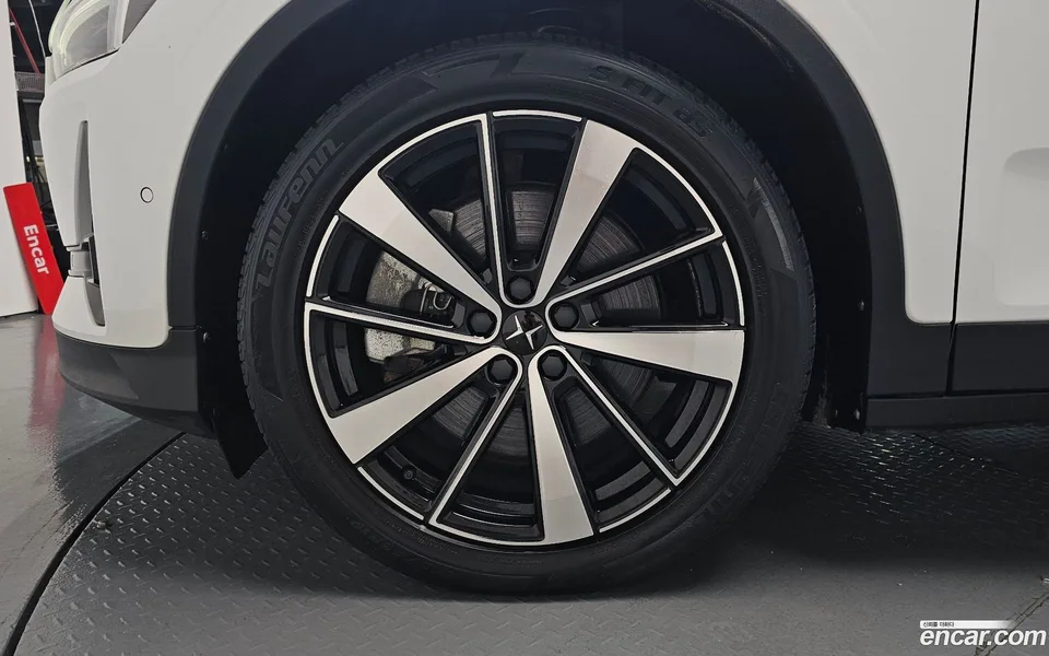 Polestar Polestar 2 2022 — thumbnail 2