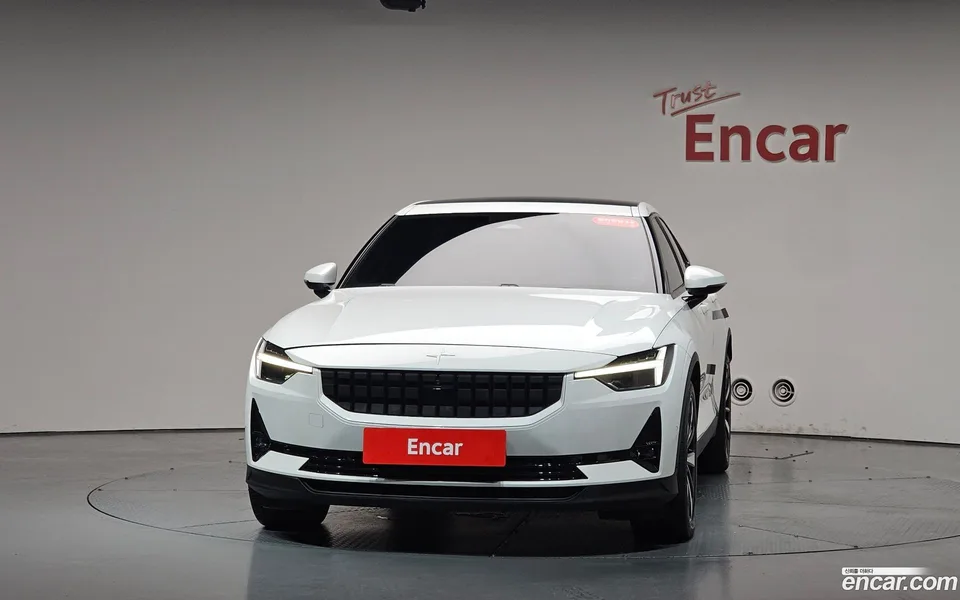 Polestar Polestar 2 2022 — thumbnail 3