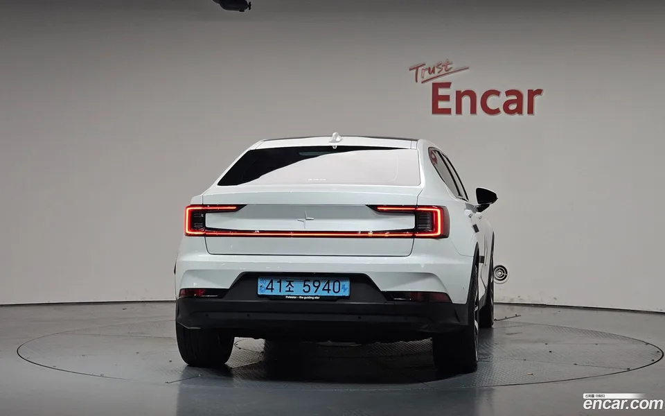 Polestar Polestar 2 2022 — thumbnail 4