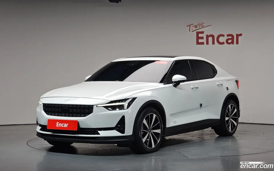 Polestar Polestar 2 2022 — photo 1, buy with delivery to Moscow