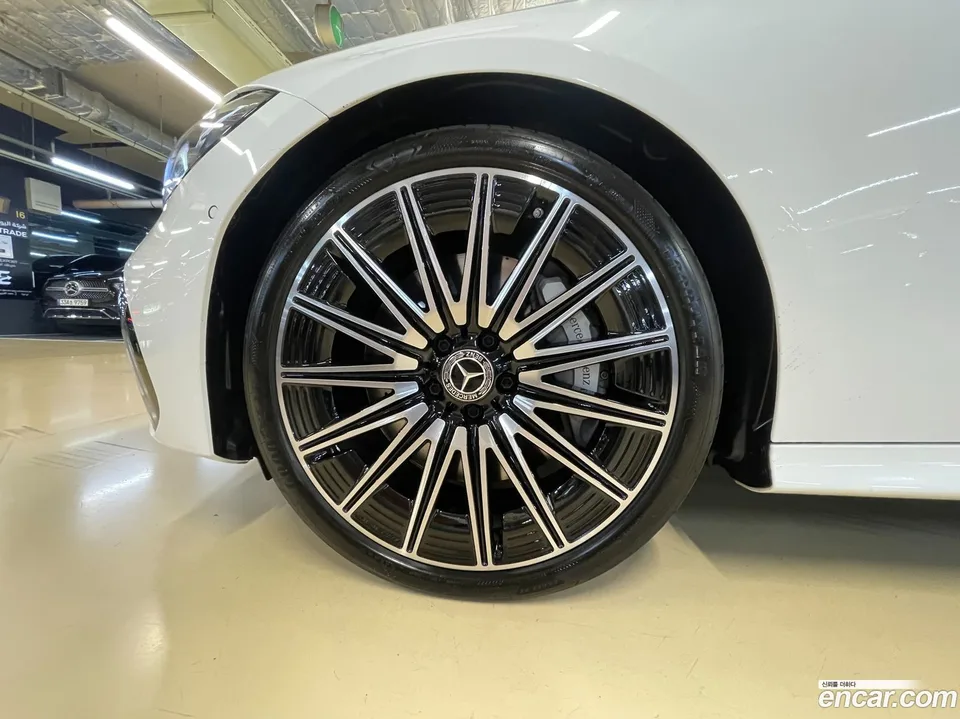 Mercedes-Benz CLE-Class CLE450 4MATIC 2024 — thumbnail 2