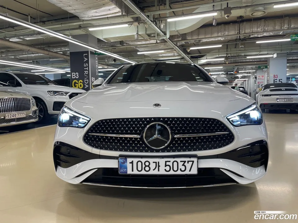 Mercedes-Benz CLE-Class CLE450 4MATIC 2024 — thumbnail 3