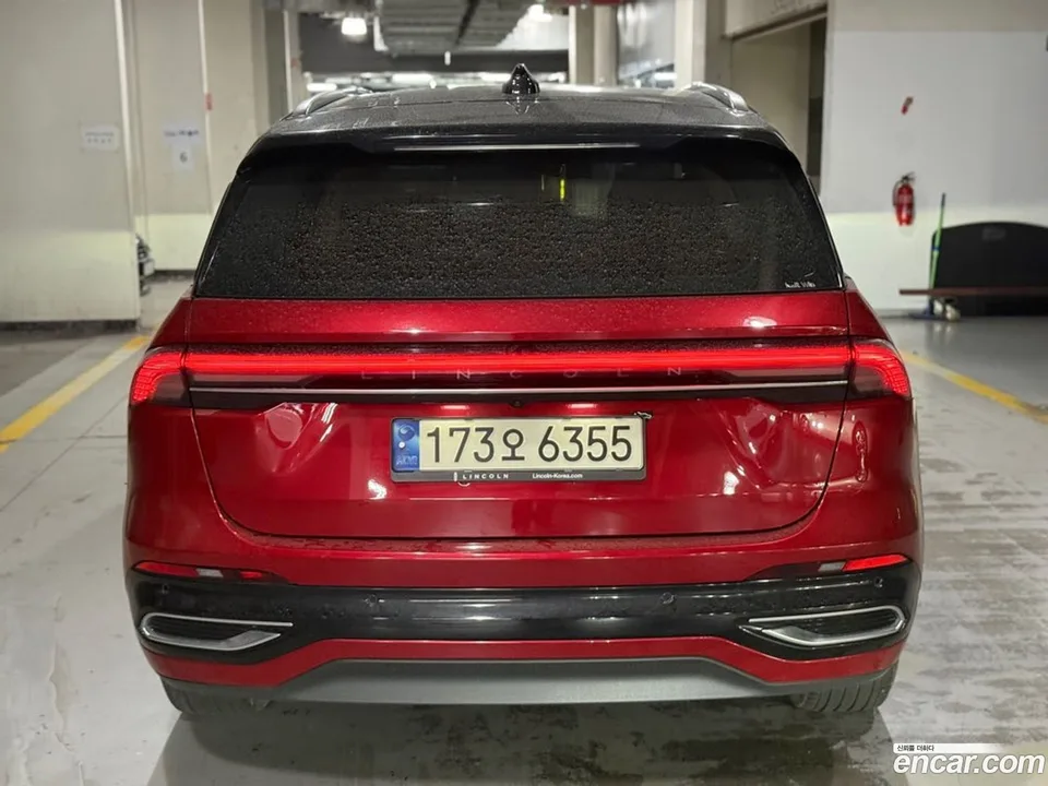 Lincoln Nautilus 2.0 AWD 2023 — thumbnail 3