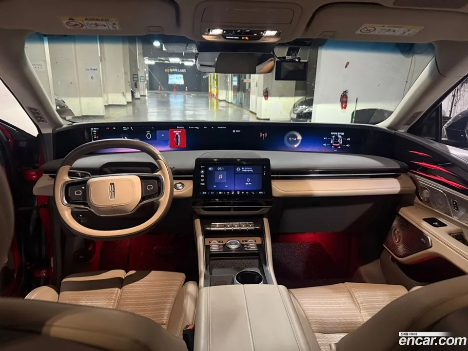 Lincoln Nautilus 2.0 AWD 2023 — thumbnail 4