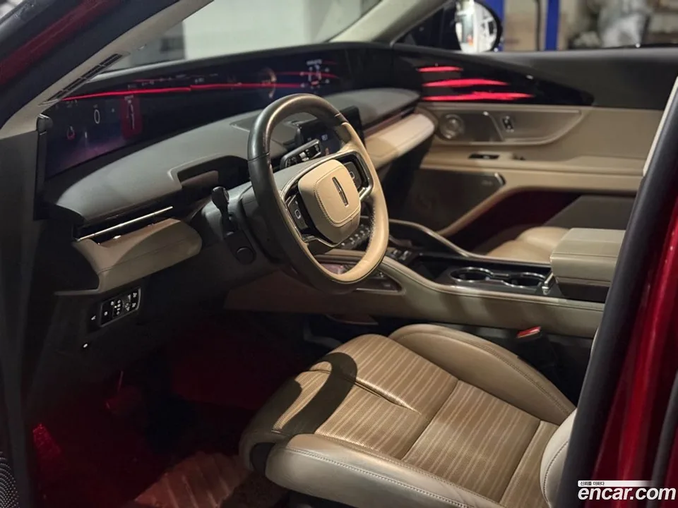 Lincoln Nautilus 2.0 AWD 2023 — thumbnail 5