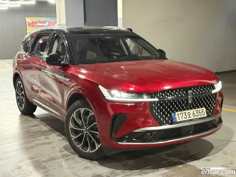 Lincoln Nautilus 2023 buy in Moscow