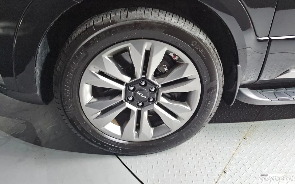 Kia Mohave The Master 3.0 4WD 6 2022 — thumbnail 2