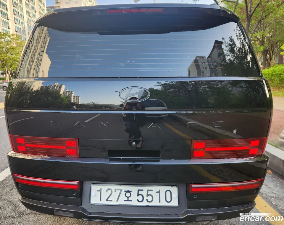 Hyundai SantaFe HEV 1.6 2WD 2026 — thumbnail 3
