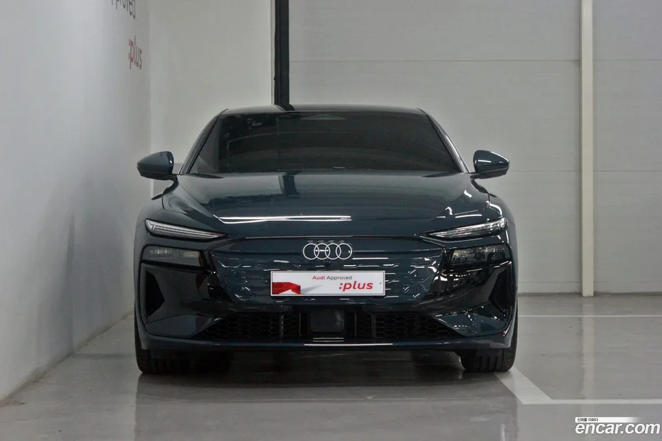 Audi A6 e- 2025 — thumbnail 3