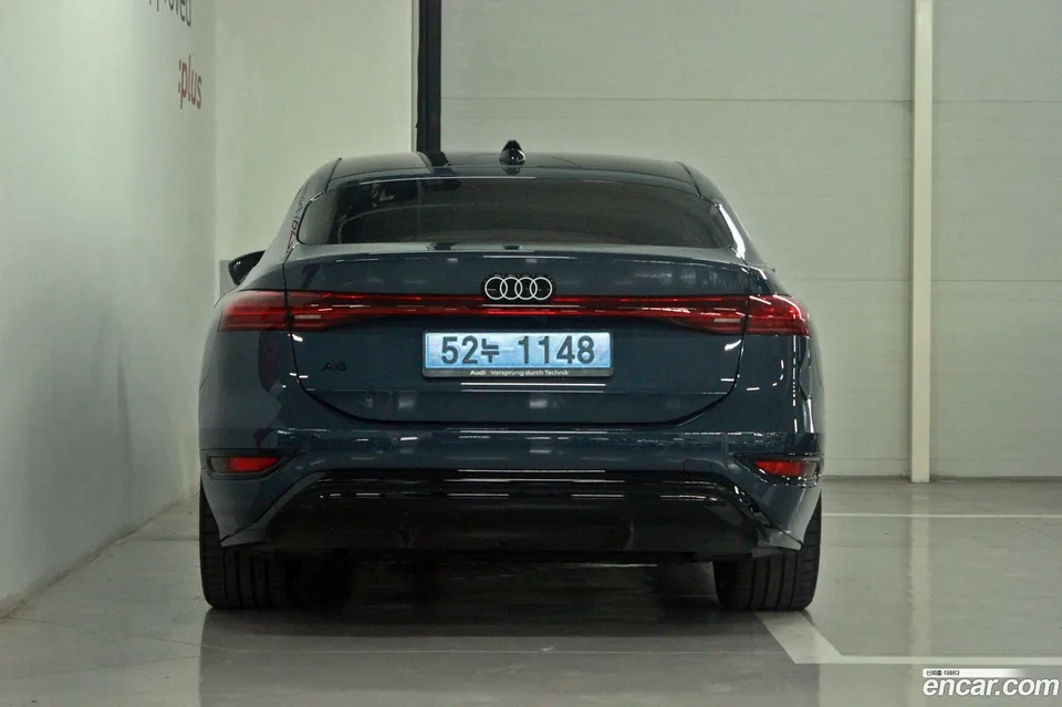 Audi A6 e- 2025 — thumbnail 4