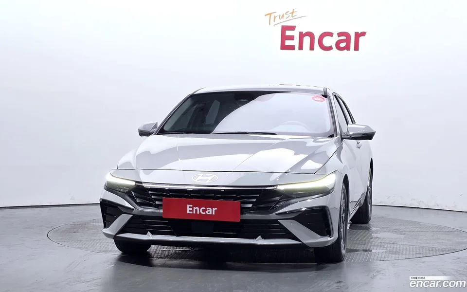 Hyundai Avante CN7 1.6 2023 — thumbnail 3