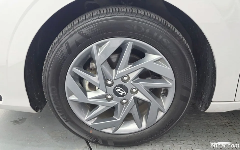 Hyundai Avante CN7 1.6 2023 — thumbnail 5