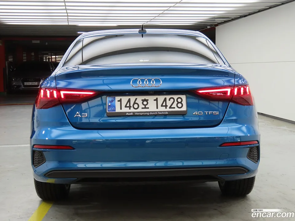 Audi A3 (8Y) 40 TFSI 2023 — thumbnail 3