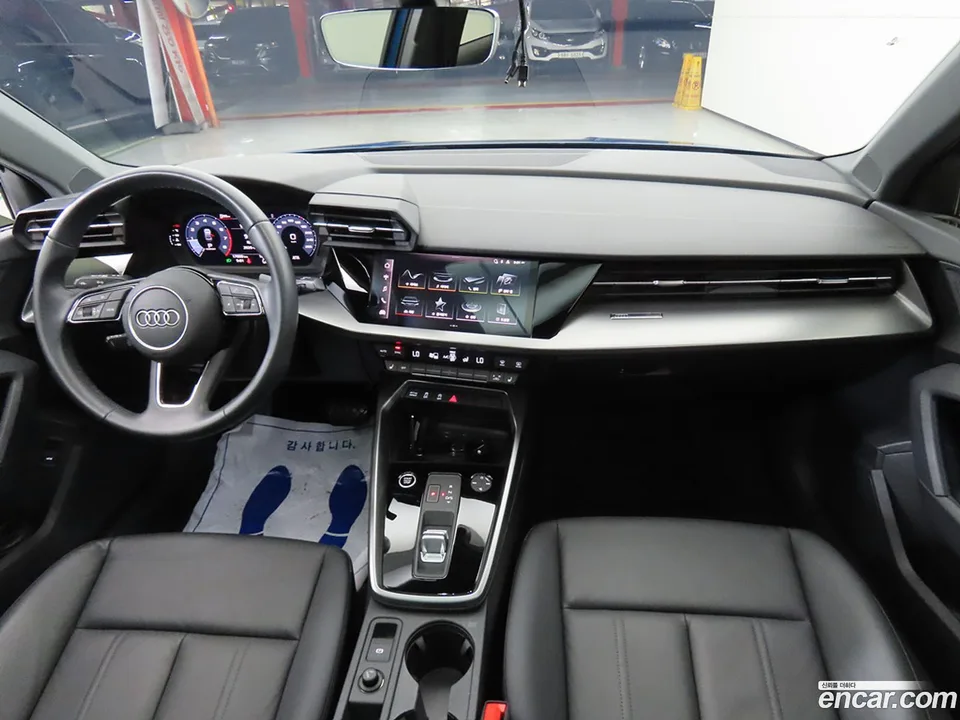 Audi A3 (8Y) 40 TFSI 2023 — thumbnail 5