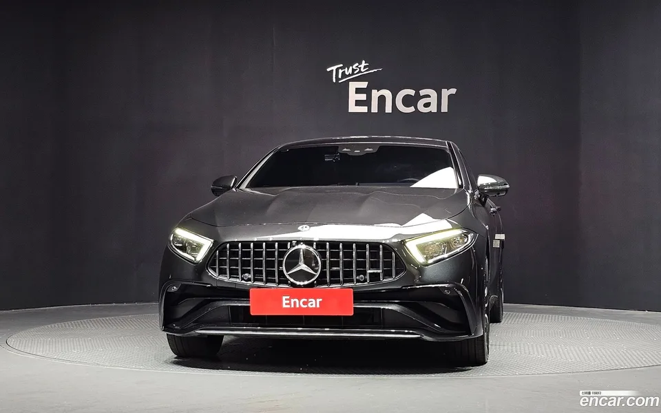 Mercedes-Benz CLS-Class AMG CLS53 4MATIC+ 2022 — thumbnail 3