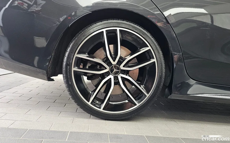 Mercedes-Benz CLS-Class AMG CLS53 4MATIC+ 2022 — thumbnail 5
