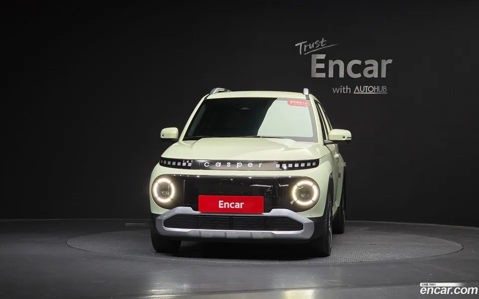Hyundai Casper Electric 2025 — thumbnail 3