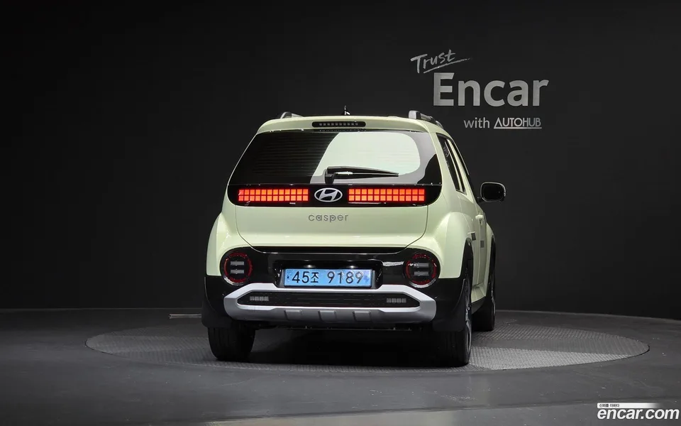 Hyundai Casper Electric 2025 — thumbnail 4