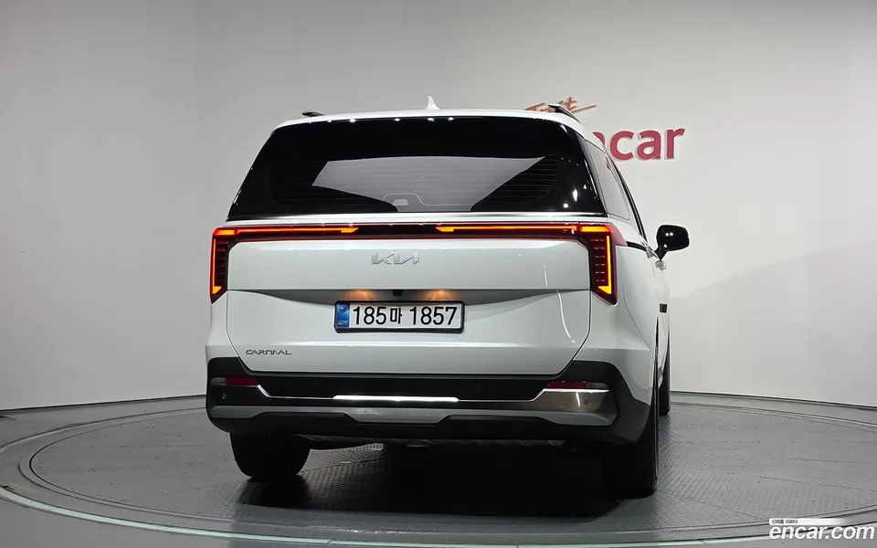 Kia Carnival 9 2025 — thumbnail 4