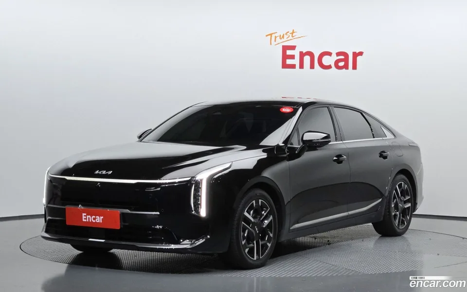 Kia K8 2.5 2WD 2025 — photo 1, buy with delivery to Moscow