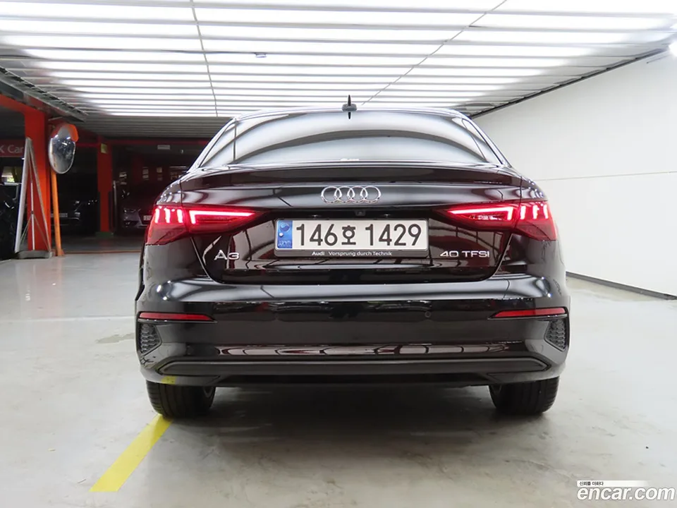 Audi A3 (8Y) 40 TFSI 2023 — thumbnail 3