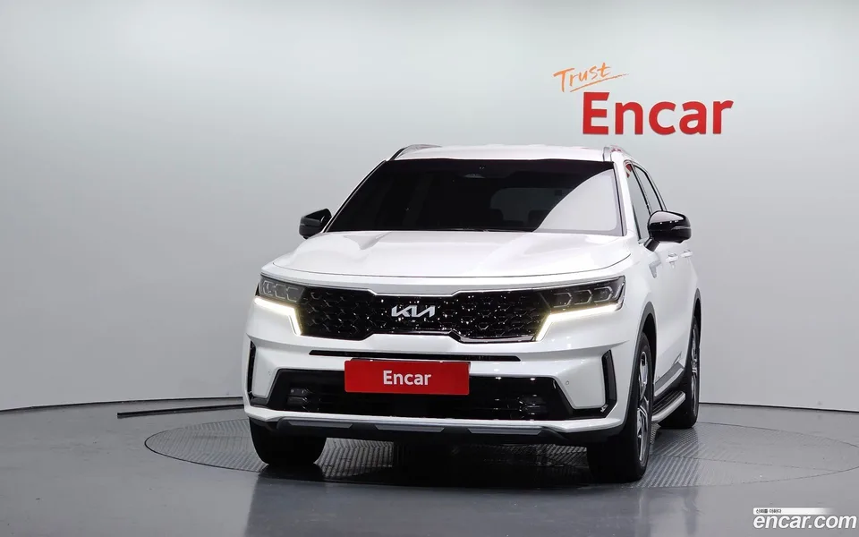 Kia Sorento HEV 1.6 2WD 2023 — thumbnail 3