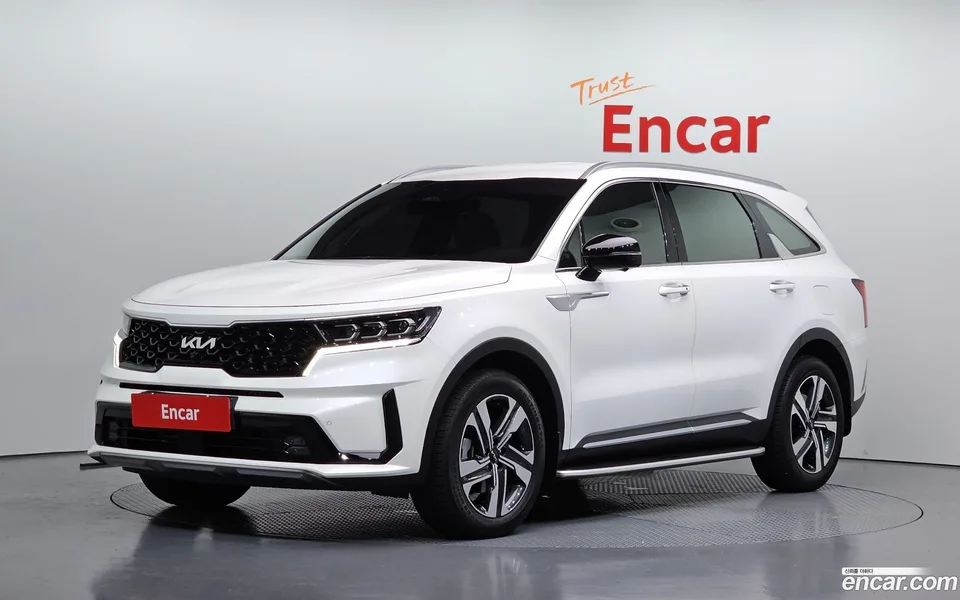 Kia Sorento HEV 1.6 2WD 2023 — photo 1, buy with delivery to Moscow