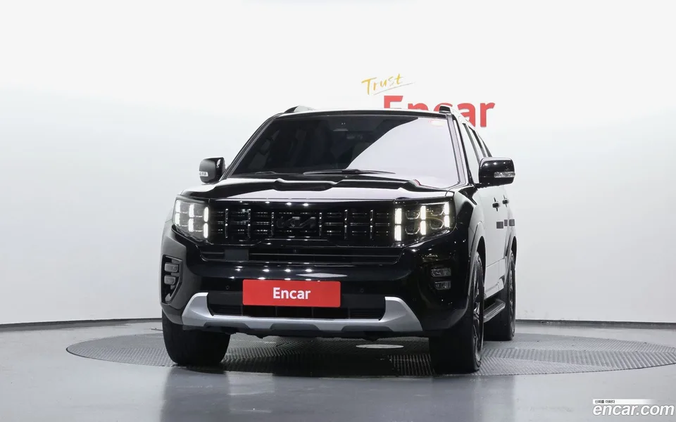 Kia Mohave The Master 3.0 4WD 5 2022 — thumbnail 3