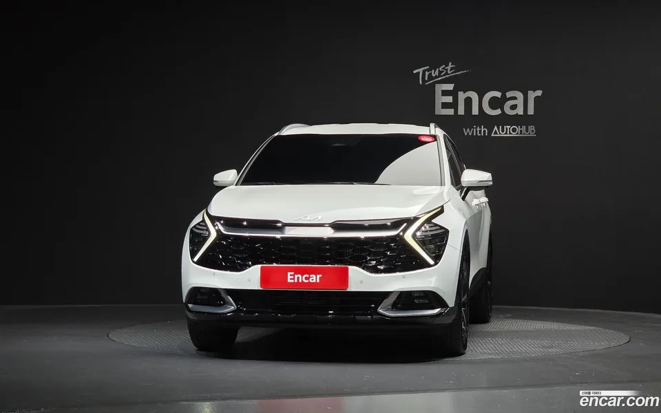Kia Sportage Hybrid 2WD 2024 — thumbnail 3