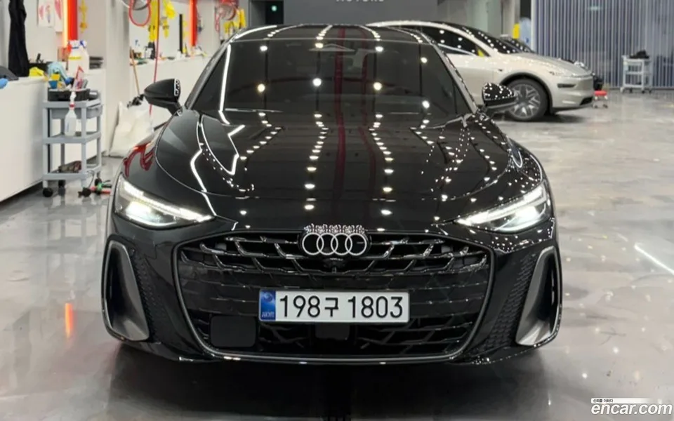 Audi A6 55 TFSI S Line 2026 — thumbnail 3