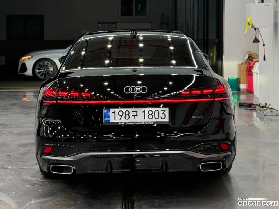 Audi A6 55 TFSI S Line 2026 — thumbnail 4