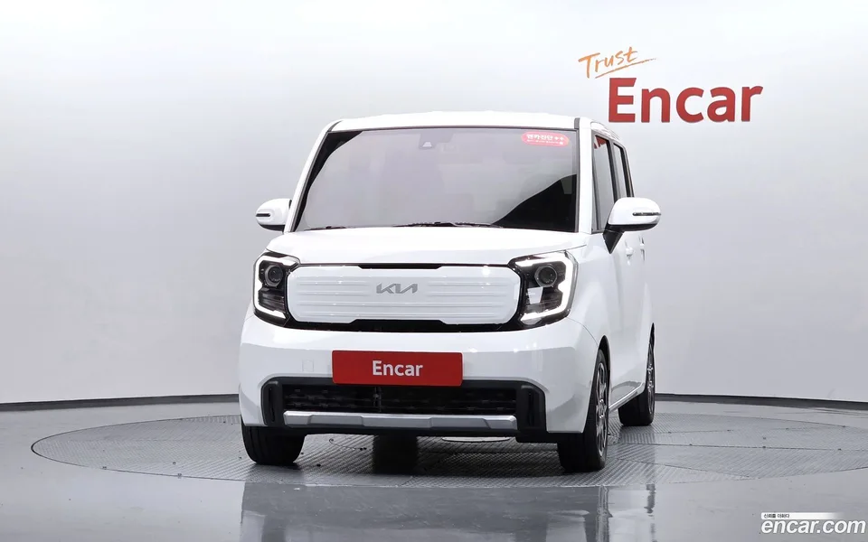Kia Ray 2023 — thumbnail 3