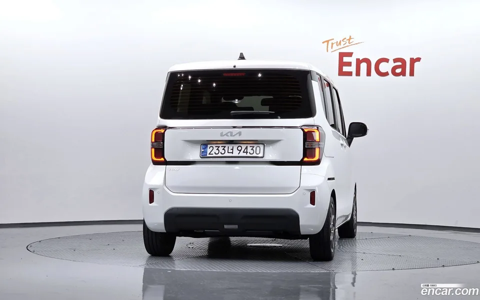 Kia Ray 2023 — thumbnail 4