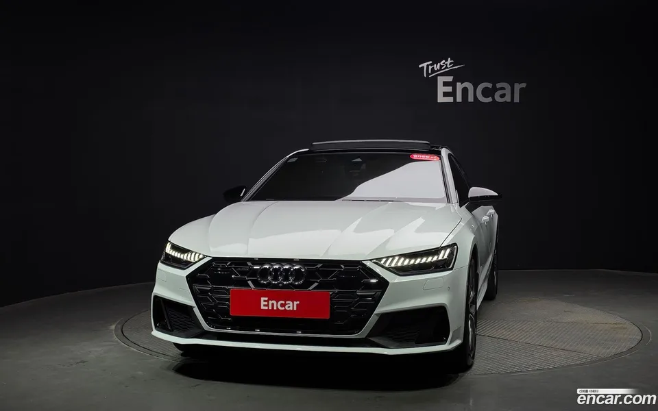 Audi A7 (4K) 55 TFSI 2025 — thumbnail 3