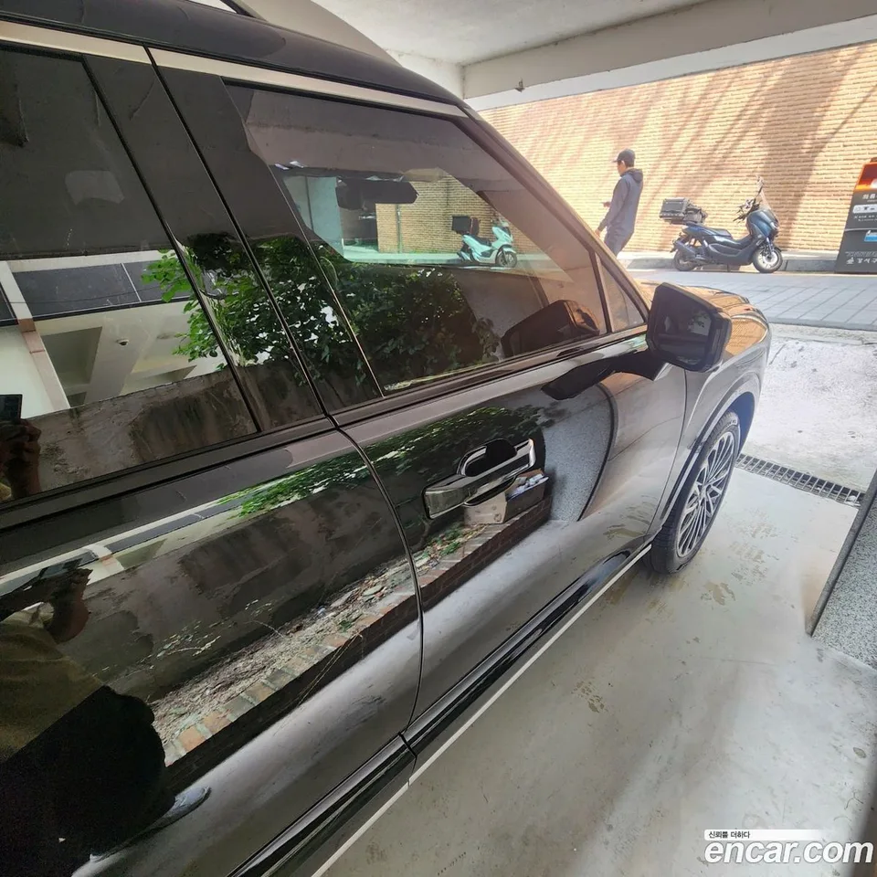 Hyundai Palisade HEV 2.5T 2WD 9 2026 — thumbnail 3