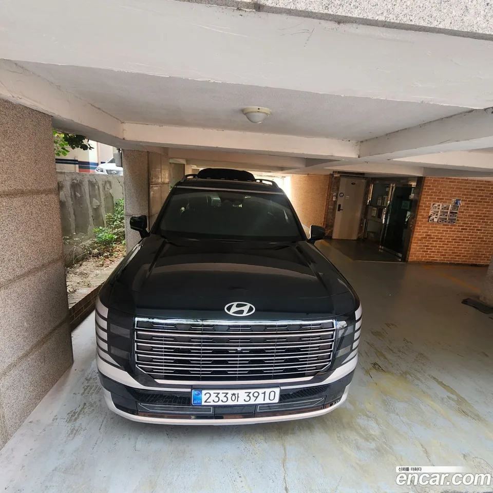 Hyundai Palisade HEV 2.5T 2WD 9 2026 — photo 1, buy with delivery to Moscow