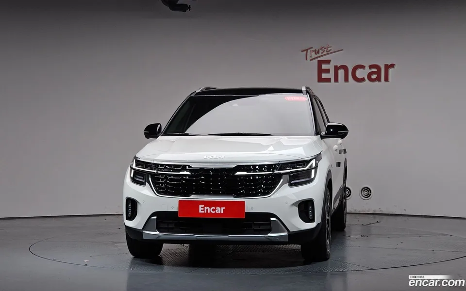 Kia Seltos 1.6 2WD 2025 — thumbnail 3