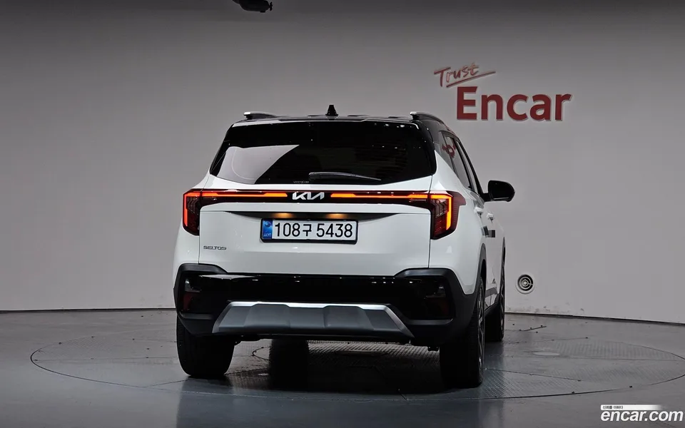 Kia Seltos 1.6 2WD 2025 — thumbnail 4