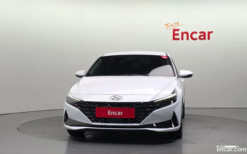 Hyundai Avante 1.6 2022 — thumbnail 3
